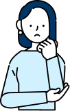 AIOについて悩む人のイラスト